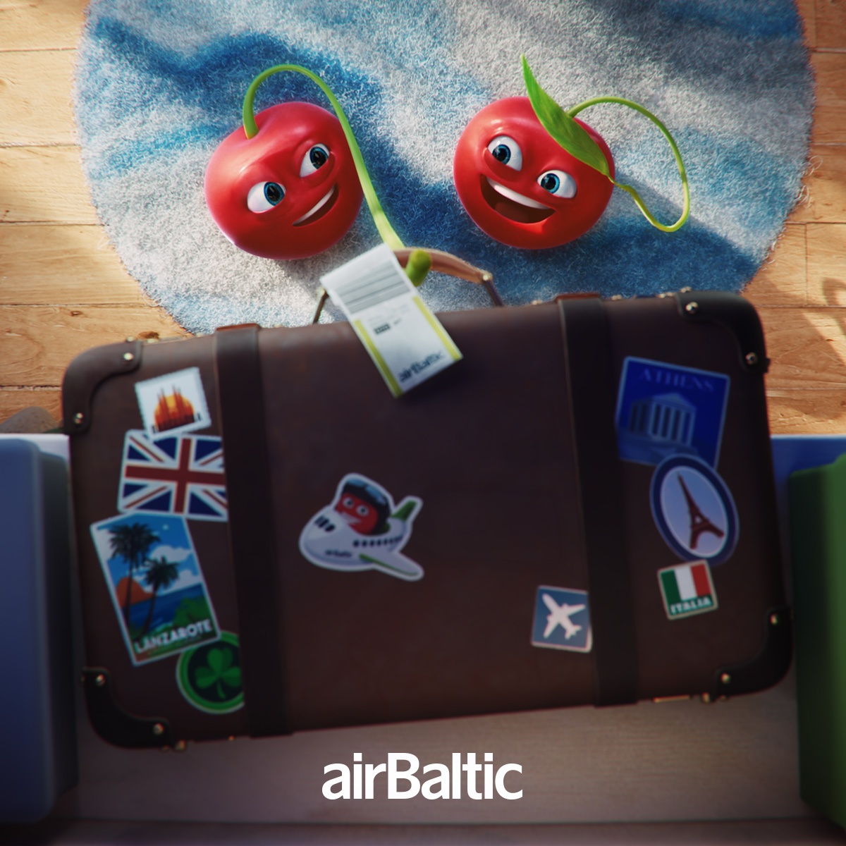 Вишнёвая Распродажа уже здесь! image