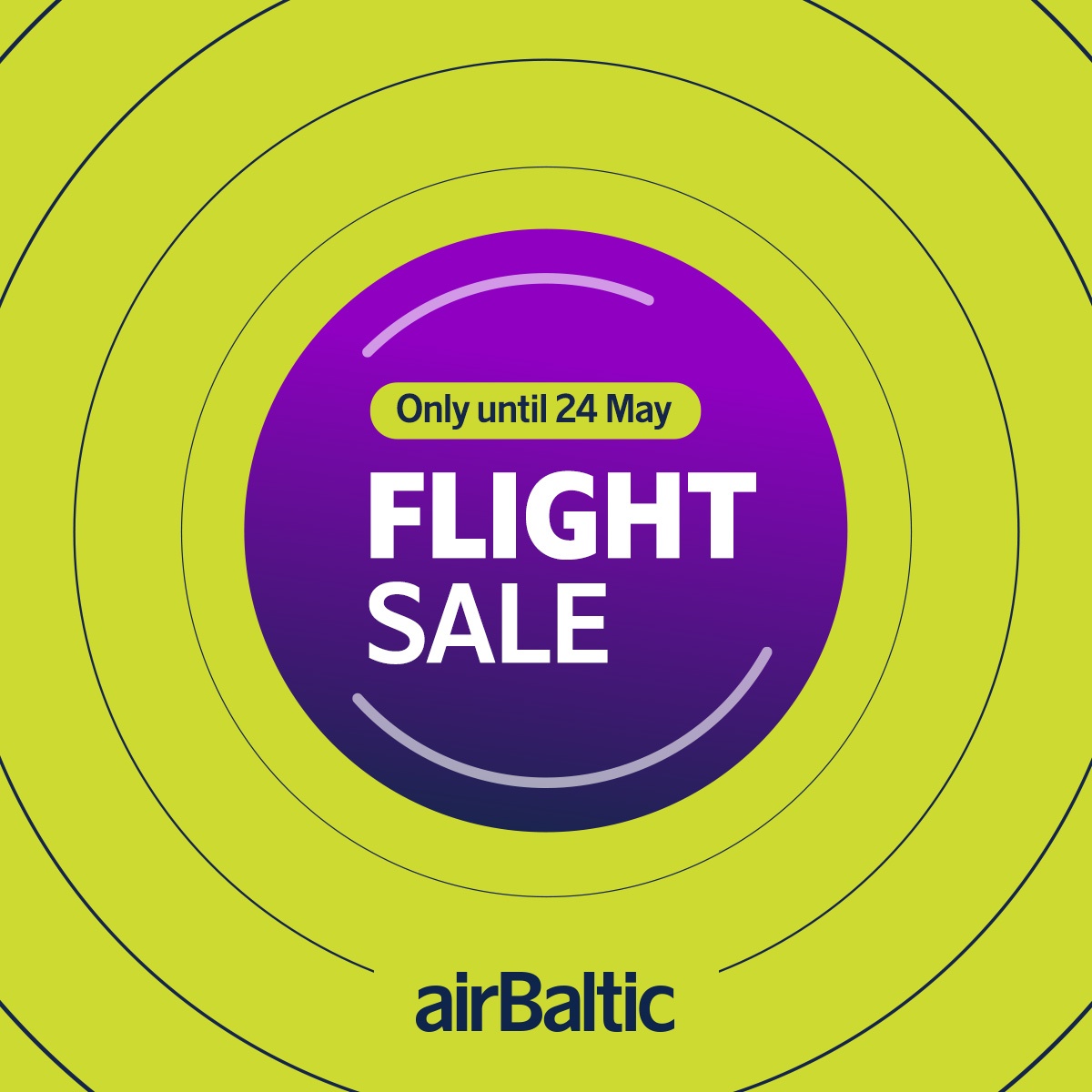 Flight sale is here! image