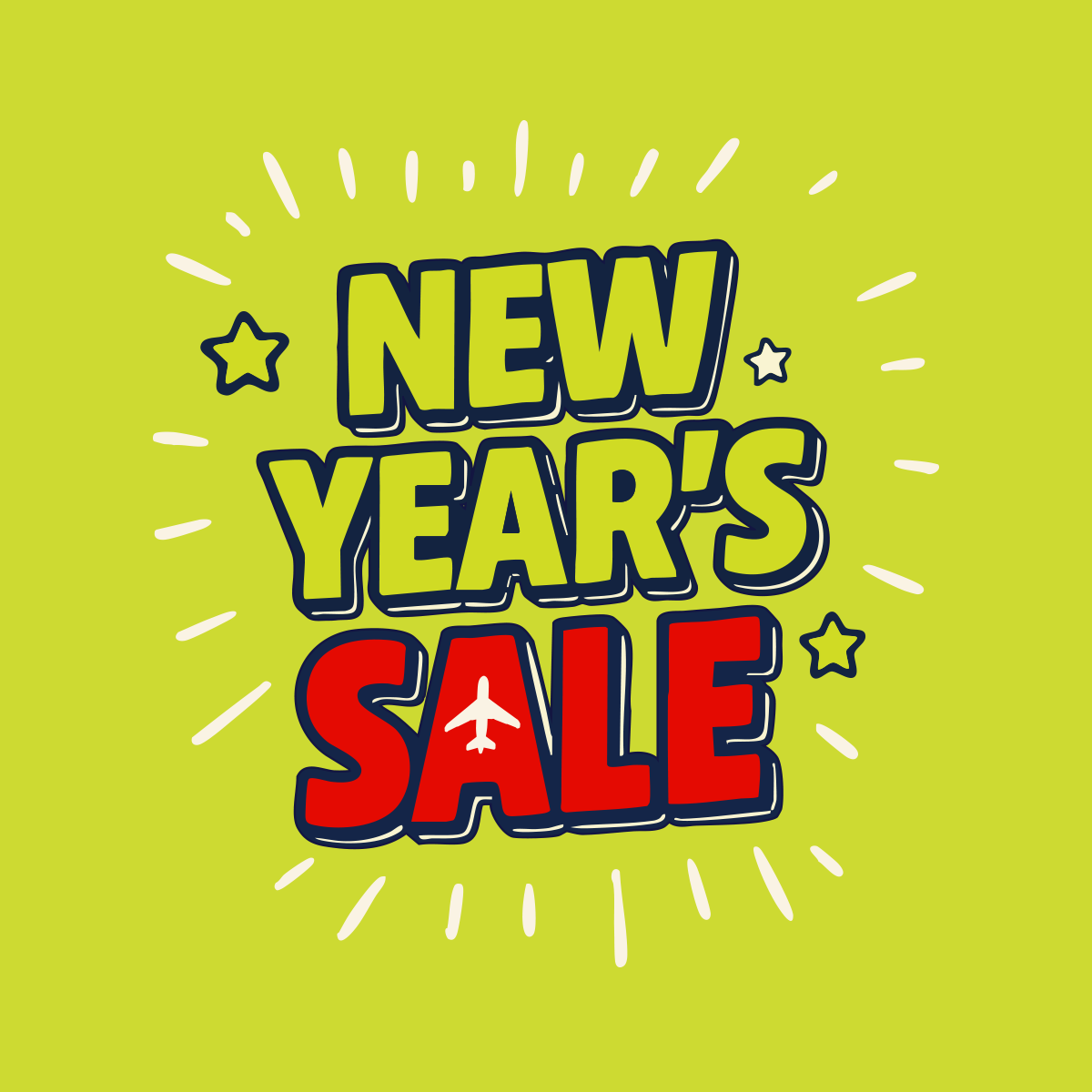 New Year's Sale is live! image