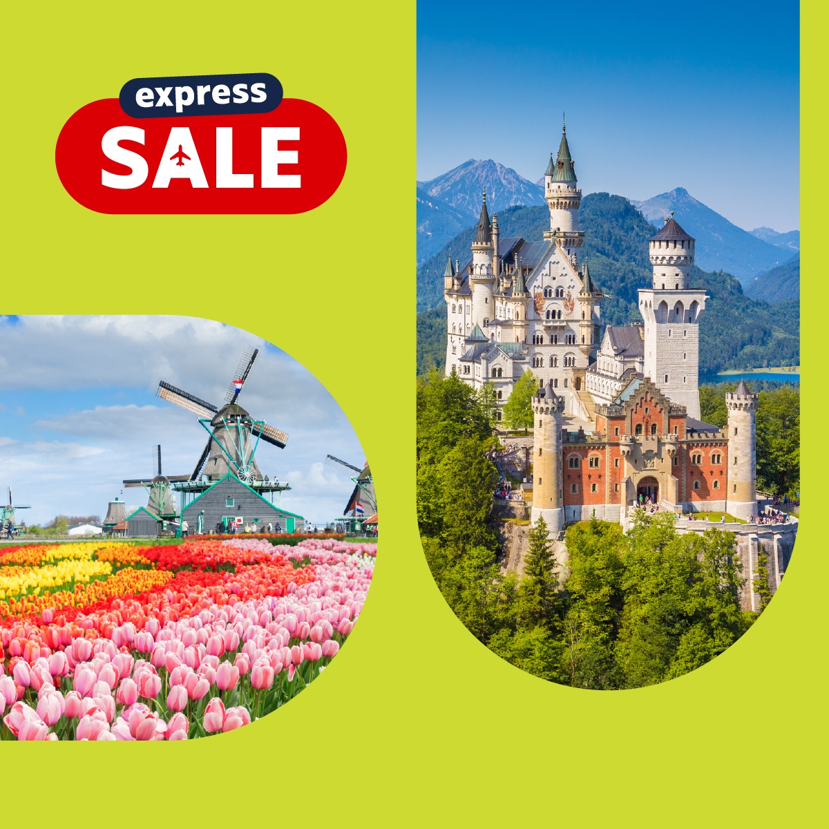 Express sale is live! image