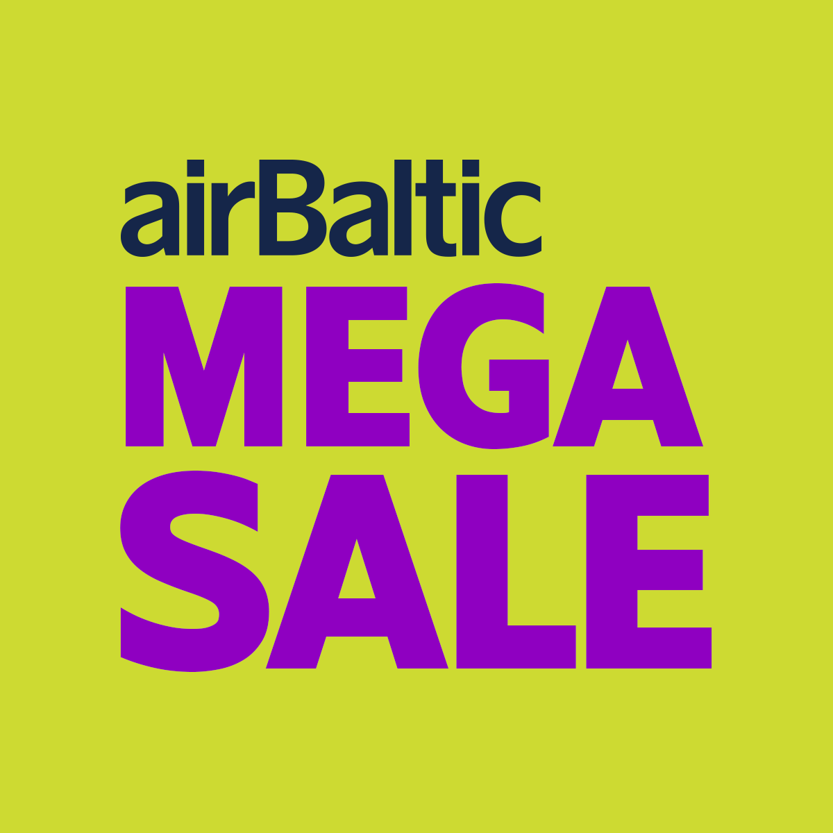 MEGA SALE image
